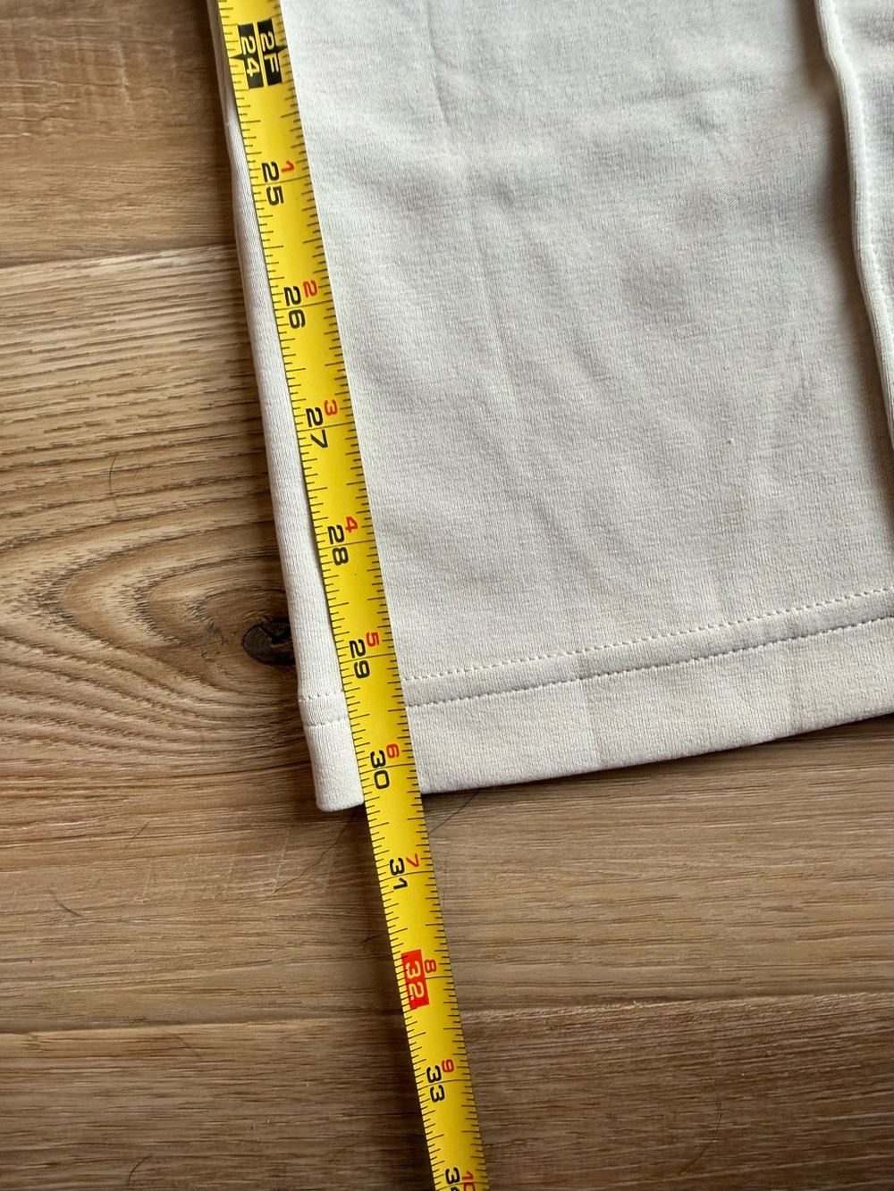 Athleta SeaSoft Pintuck Pant Cream Wide-Leg Drawstring Pants NWT - Picture 10 of 14